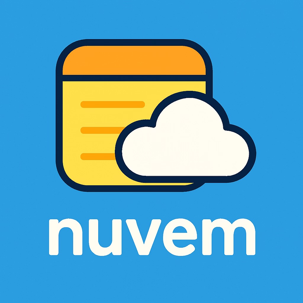 Nuvem logo